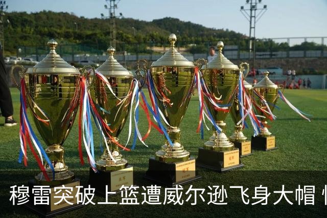 穆雷突破上篮遭威尔逊飞身大帽 惊险瞬间引发热议